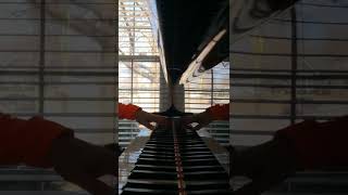 I Am Chemistry - Yeasayer - interlude only piano cover