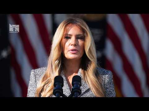 Scripps News: Afternoon headlines: Melania Trump secures a temporary cease-fire in the Ukrainian town of Oleshky