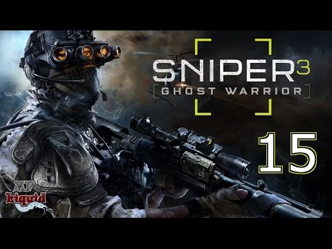 Sniper 3 Ghost Warrior Gameplay German #15 - 2 Fliegen mit einer Klappe