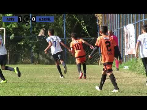 ACES Guarulhos x A.D.E.F.A - SUB 12