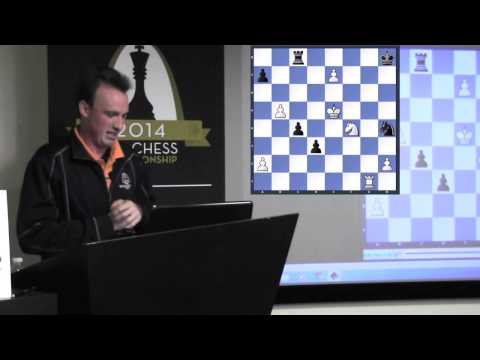 Crazy Chess Teacher Goes All Clint Eastwood on Rival!