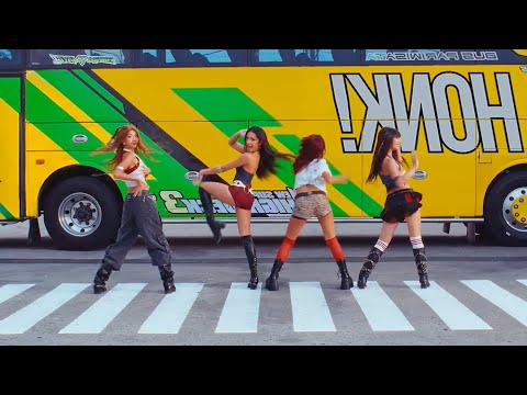[MIRRORED] no na - honk! DANCE MIRROR