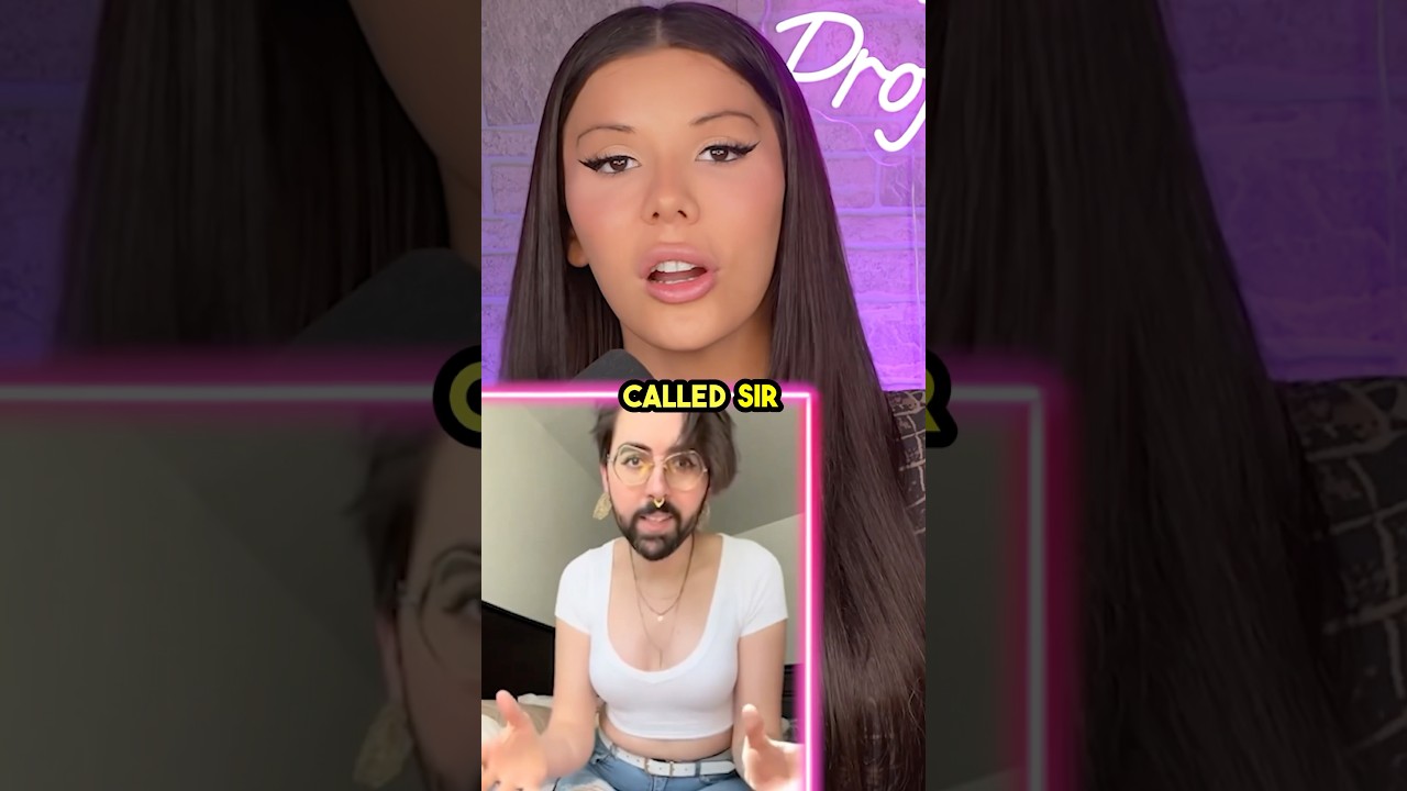 “Don’t Call Me A Man!” Says Literal Bearded Man