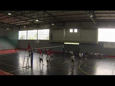 AVL 2021- Juniores Masc - URM X Benfica 4º SET