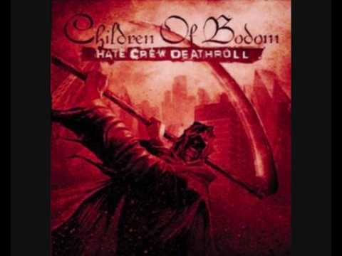 Children Of Bodom - Sixpounder [Lyrics]