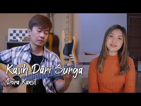 Kasih Dari Surga - Dora Kansil | Cover by NY7 (Nadia & Yoseph)