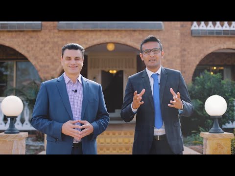 21 Augusta Street, Strathfield with Richard & Vivek