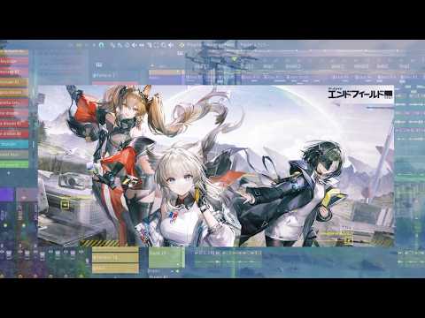 How I made the track for Arknights: Endfield OST 「Wuling main theme」「アークナイツ：エンドフィールド」
