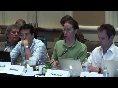 Integrated Approach: How can we sum across different classes of evidence to assess...