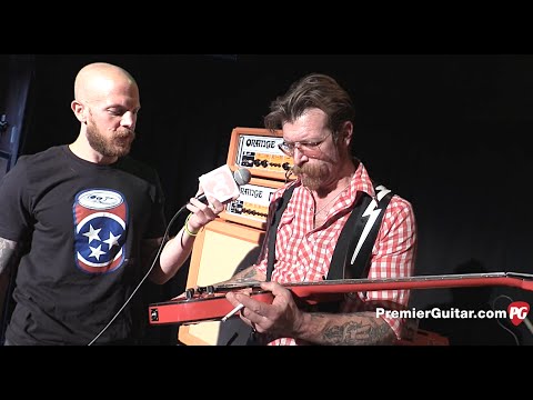 Rig Rundown - Eagles of Death Metal