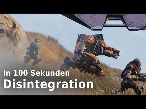 Disintegration | In 100 Sekunden