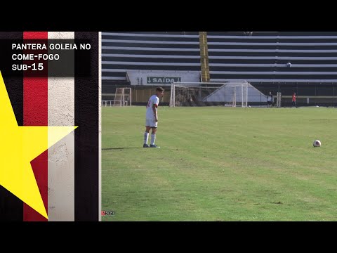 Gols: Comercial 0 x 5 Botafogo