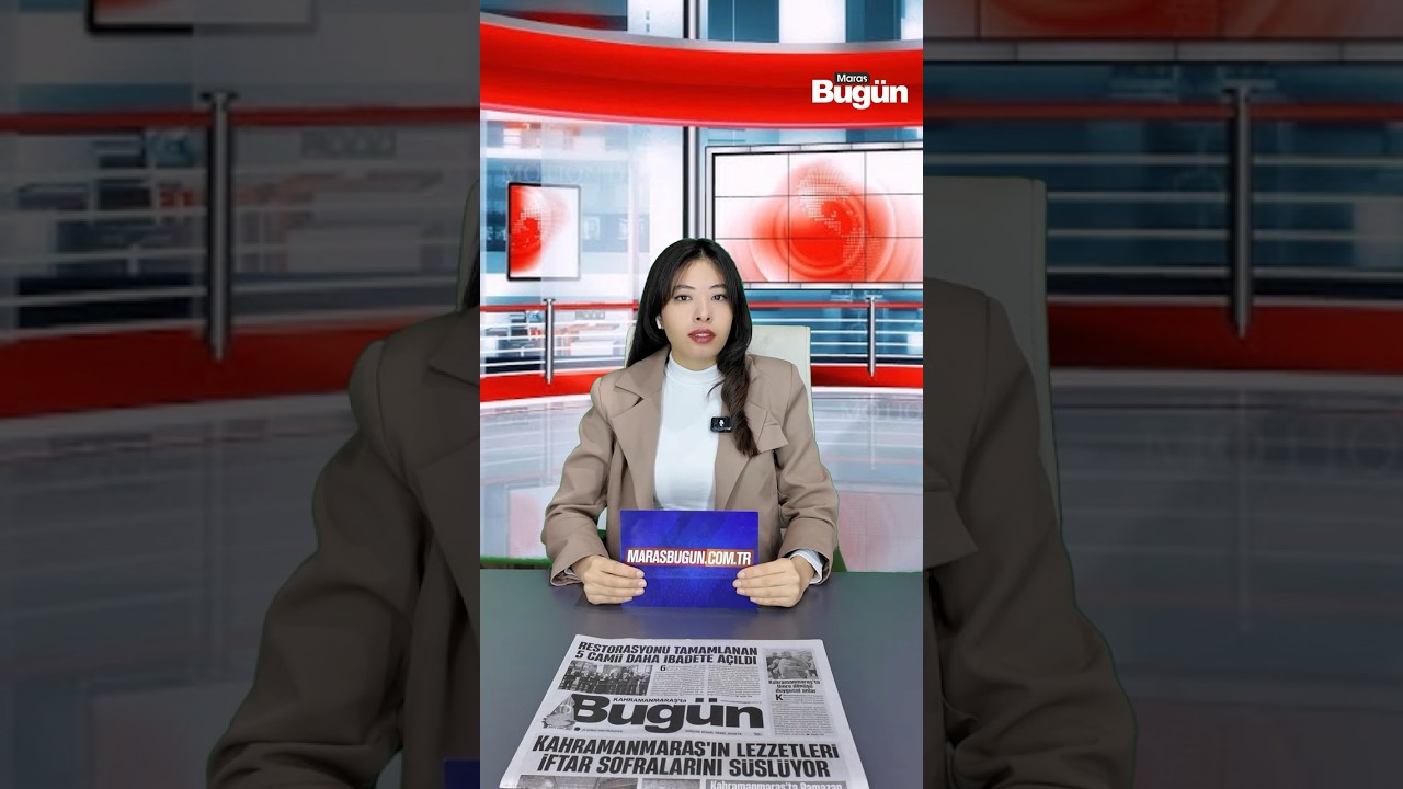 Kahramanmaraş'ta bugün neler oldu? 23 Şubat Pazartesi