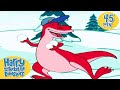 Christmas Cheer In Dino World Harry And His Bucket Full Of Dinosaurs Scholastic Kids