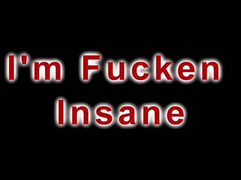 DJ BL3ND - Fkn Insane Lyrics