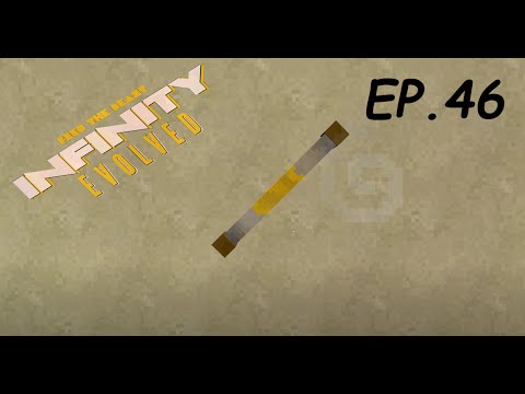 FTOG Server Infinity Evolved Ep. 46 Ichorium Wand