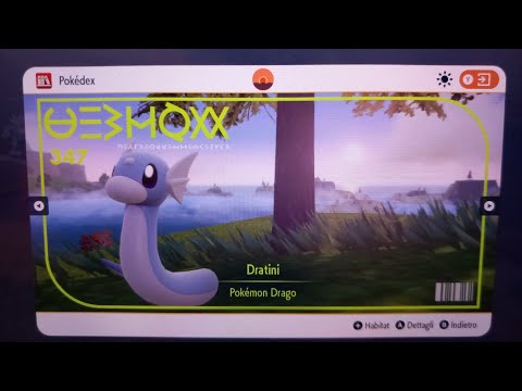 Come catturare Dratini su Pokemon Scarlatto e Violetto