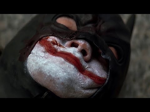 Joker Video Threat   The Dark Knight 2008