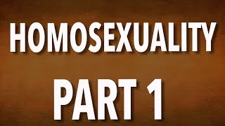 Video: Homosexuality cause of conflict in Christian Church - Christian Diversity 1/2