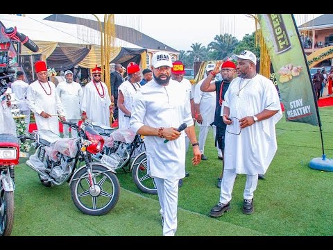 De Great Abatete Ambassadors’ 2025 Event!