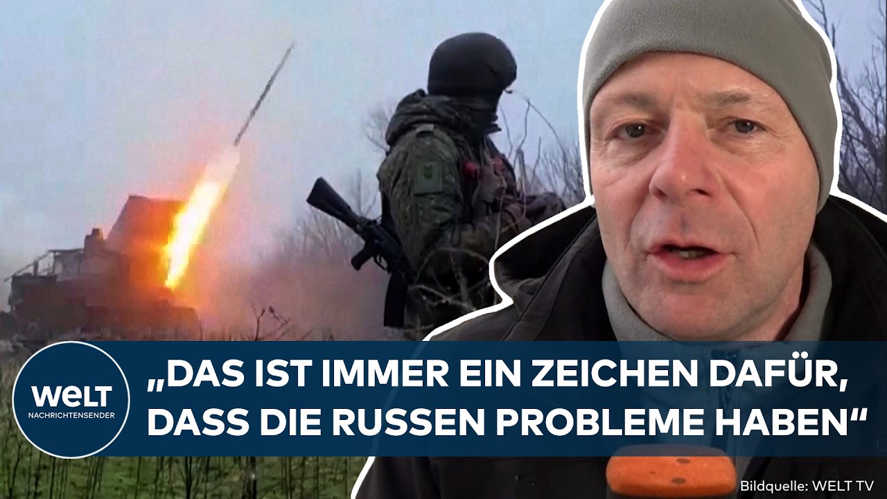 PUTINS KRIEG: "Das ist der Preis für die Offensive"! Ukrainer-Walze prescht in Saporischschja vor