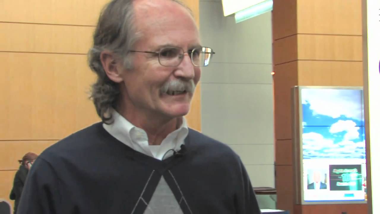 Interview with Larry Madoff, Editor of ProMED-mail (MWV47)