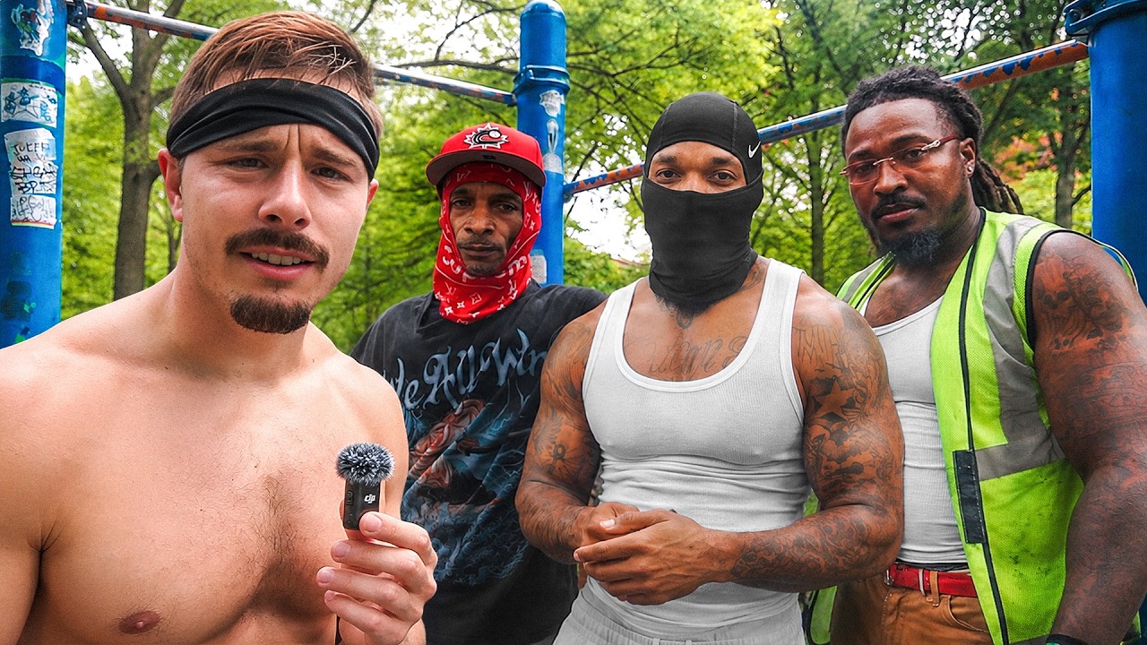 Training with New York's Strongest Gang