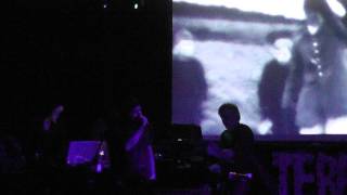 Ulver - England (full HD) live