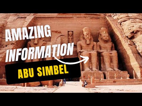 THE ABU SIMPLE TEMPLE COMPLEX| #ABU_SIMPLE #ancient_egypt