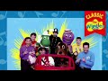 Do The Wiggle Groove FANMADE
