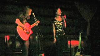 Brittney Petty and the Rattlesnake Shake - Live at the Key Club in LA!