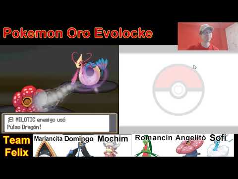 Pokemon Oro Heartgold Evolocke Ep. 27 ¡La Superguarda me persigue es increible!