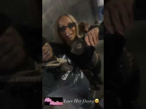 Bossman DLow & Ciara Got Something Special Brewing 🧐🍻 #Shorts