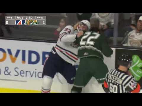Ryley Appelt vs Justyn Gurney