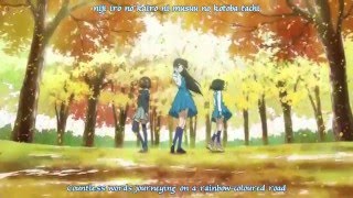 true tears anime opening song