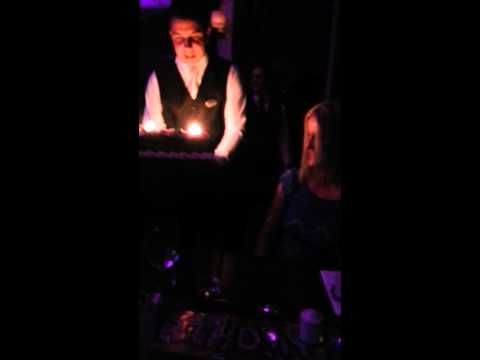 Jane's 40th cake in Tulfharris