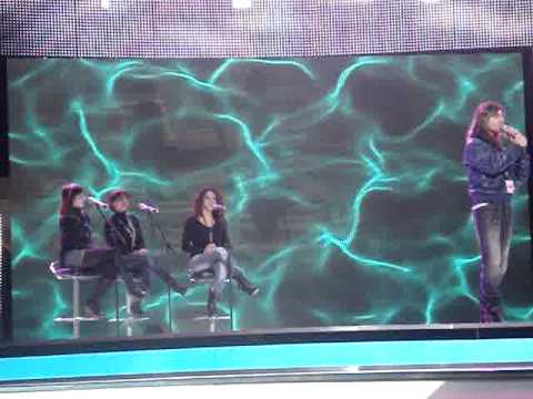 Portugal 2010: Filipe Delgado - Rehearsal 1