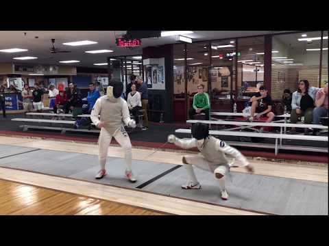 Mission RJCC JMF 2019 - GOLD - Ethan Augustine v Carter Hodges