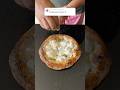 Pizza De Sorvete Com Azeite E Sal