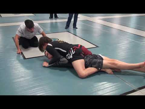 Nogi Barrett Jones v Gene Lilly @ TN Jiu-Jitsu Tournament Match| TN Summer BJJ Open [6/26/21]