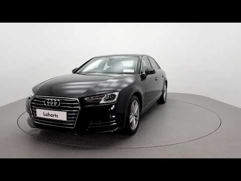 Laharts VW Kilkenny - 172D2921 - 2017 Audi A4 2.0TDI SE ULTRA 150HP