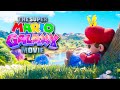 The Super Mario Galaxy Movie Official Title Announcement Trailer