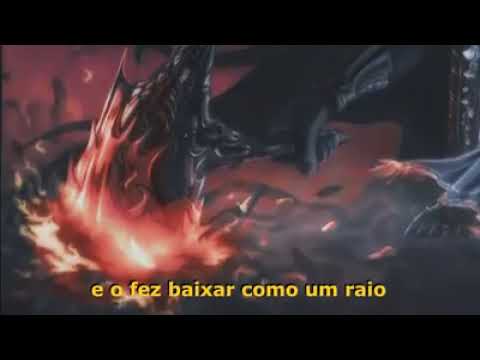 O duelo entre Fingolfin e Morgoth