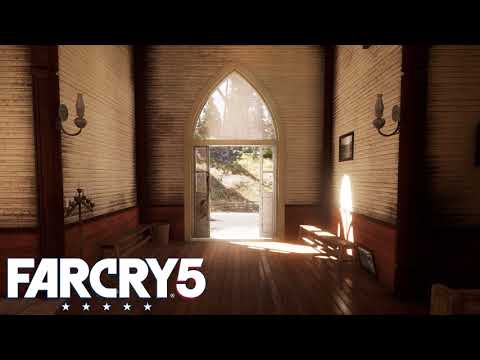 Far Cry 5 | Choir sings "We'll Meet Again" | Church Hymn | Audio Only