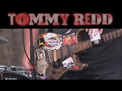 Tommy Redd - The Ballad Of Jed Clampett