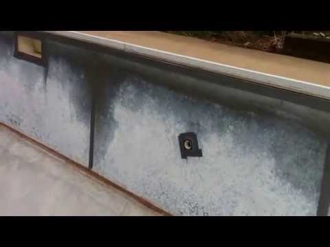 Pre Liner Installation Prep For Vinyl Liner Swimming Pools