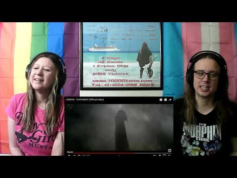 Loreen- "Euphoria" Reaction // Amber and Charisse React