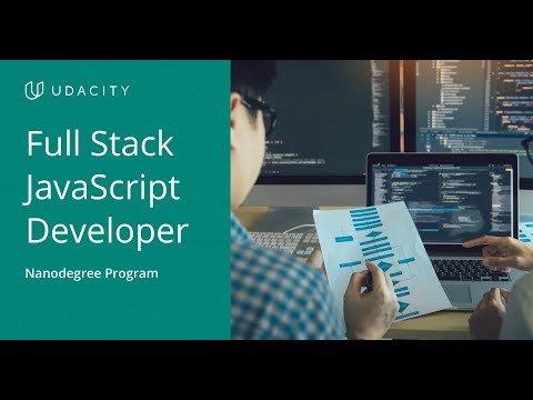 Udacitys Full Stack Javascript Developer Nanodegree Program