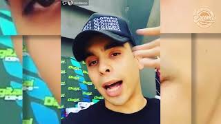 CHARLES ANS, GORDO FU, GERA MXM, MC DAVO, CARTEL DE SANTA y mas raperos ayudando en el temblor CHARLES ANS, GORDO FU, GERA MXM, MC DAVO, CARTEL DE SANTA y mas raperos ayudando en el temblor