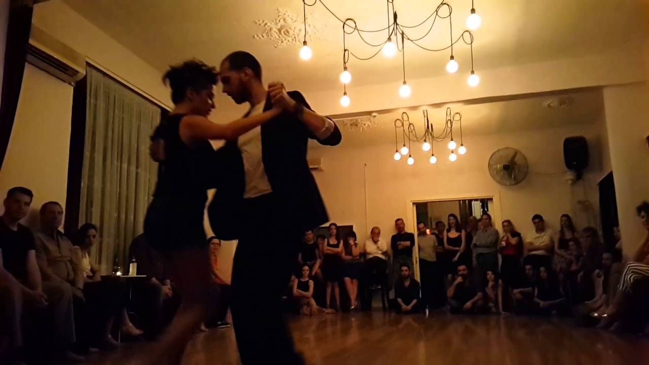 ILGIN TETİKCAN & DOĞAÇ ÖZEN - 4/4 - TANGOLİC